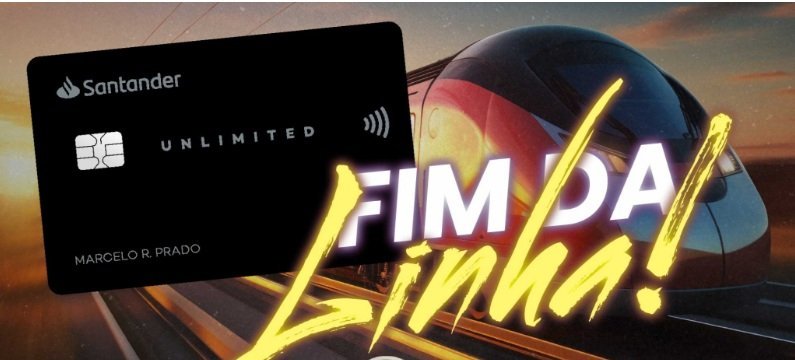 Anuidade do Santander Unlimited sobe para R$ 2.200,00 a partir de 2026 - Imagem do artigo