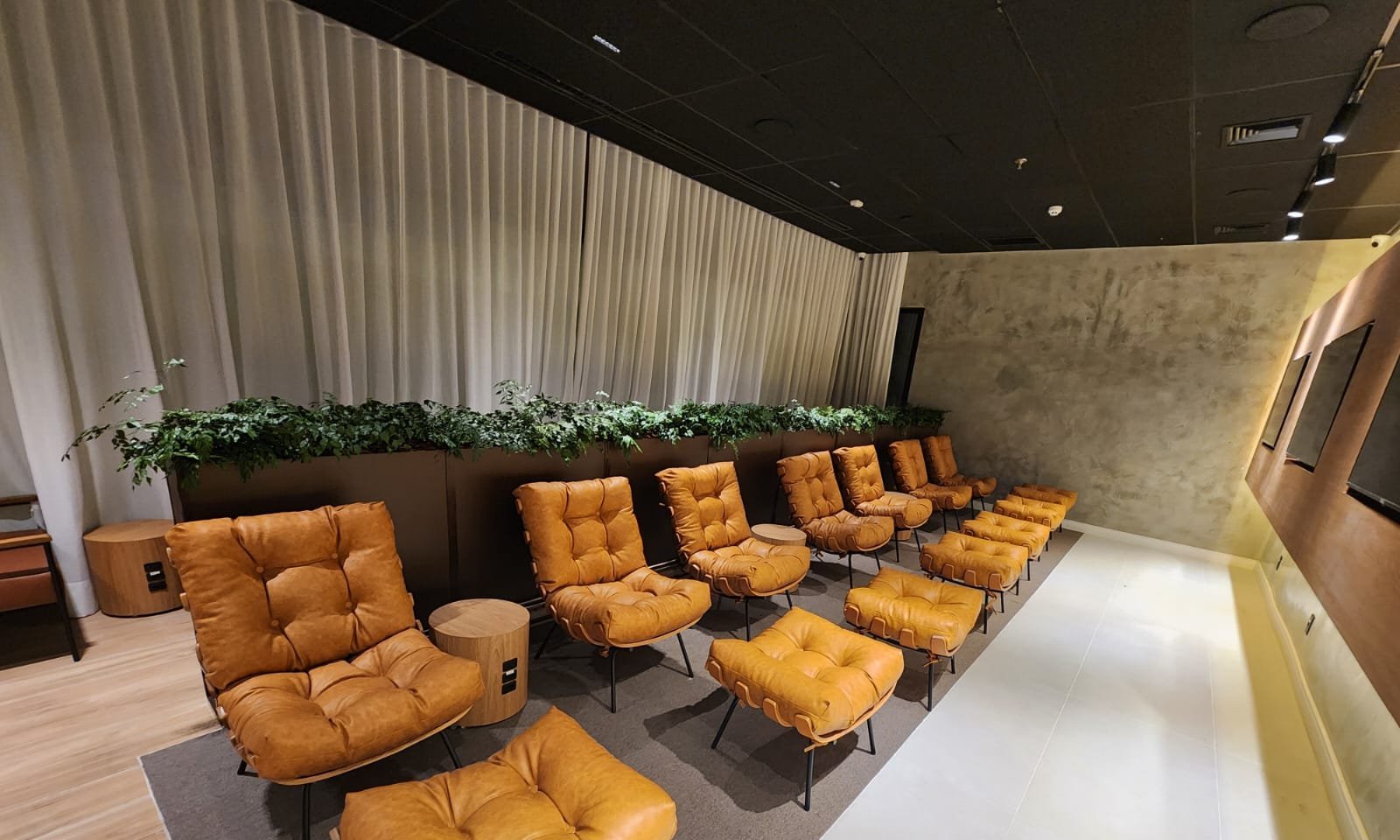 AMBAAR Viracopos amplia sala VIP e dobra capacidade - Imagem do artigo original