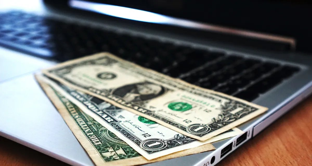 Dólar à vista avança 0,62% e fecha a R$ 5,4686 neste pregão - Imagem do artigo