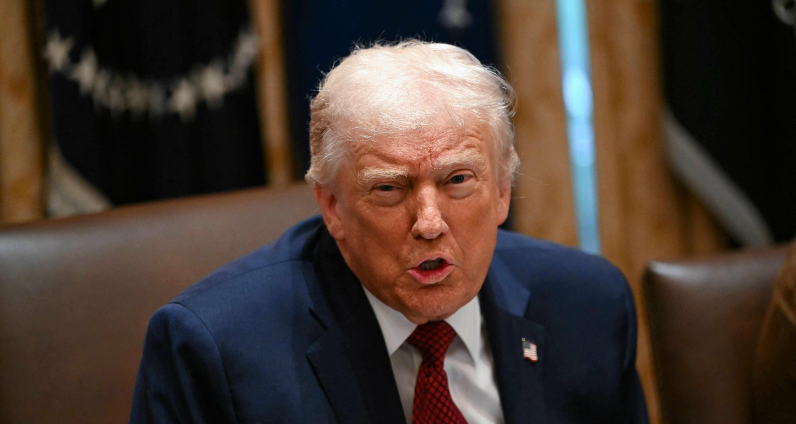 EUA apreendem petroleiro na costa venezuelana, diz Trump - Imagem do artigo