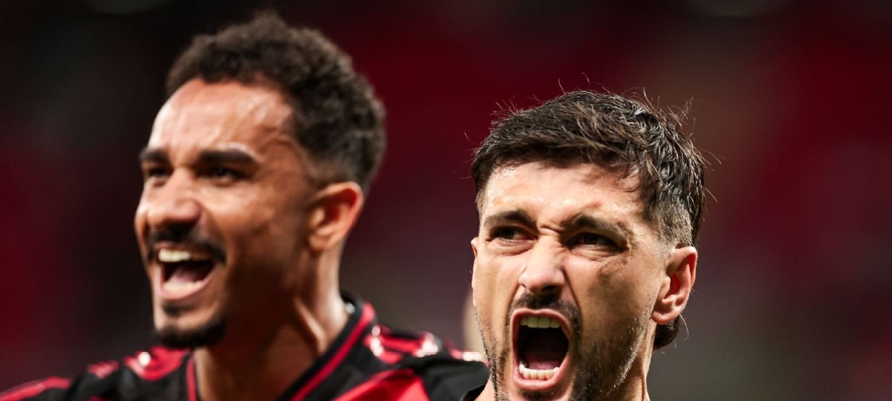 Flamengo confirma final contra PSG na Copa Intercontinental - Imagem do artigo