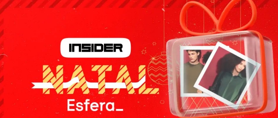 Esfera oferece 12 pontos por real na Insider só hoje - Imagem do artigo