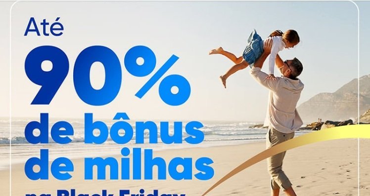 Comprar milhas ConnectMiles garante bônus de até 90% - Imagem do artigo