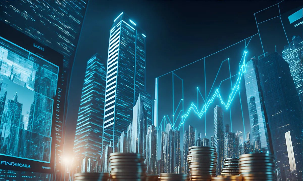 Setor financeiro lidera pagamento de impostos, diz estudo - Imagem do artigo