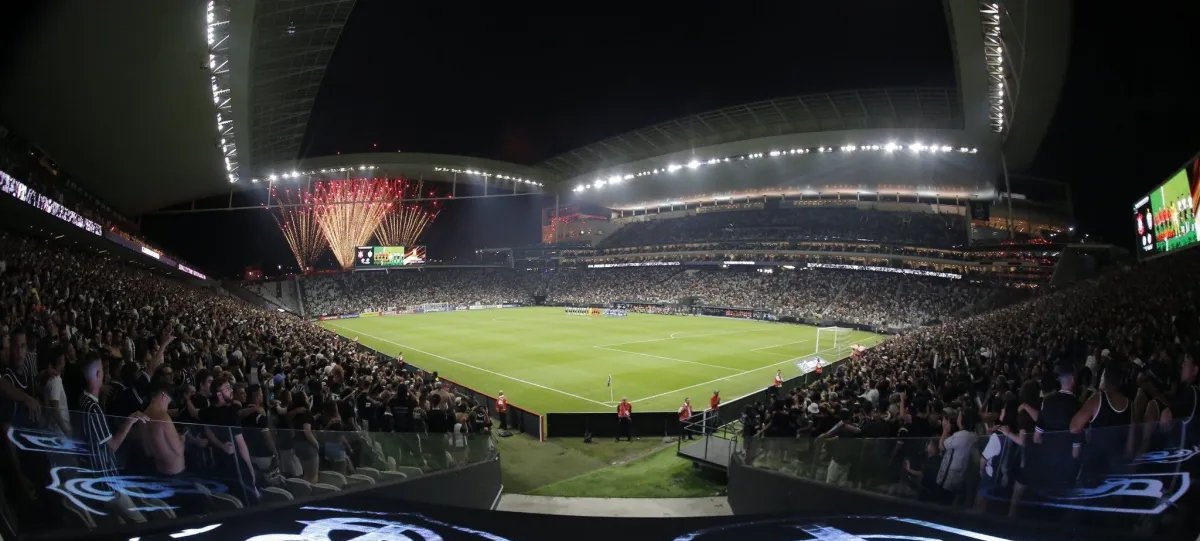 Corinthians x Cruzeiro: horário, onde assistir e escalações - Imagem do artigo