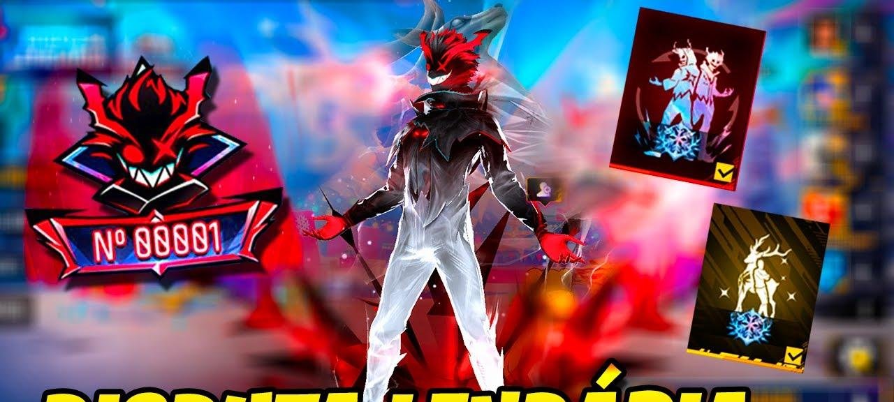 Disputa Lendária Free Fire supera 800 mil diamantes - Imagem do artigo