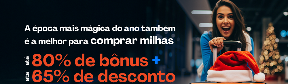 Milheiro Smiles a R$ 15,56 via PaGol encerra hoje promoção - Imagem do artigo