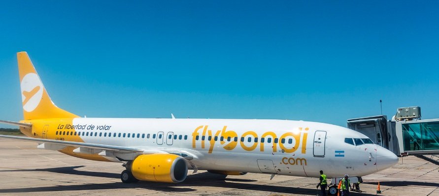 Flybondi compra aeronaves Boeing e Airbus por US$ 1,7 bi - Imagem do artigo