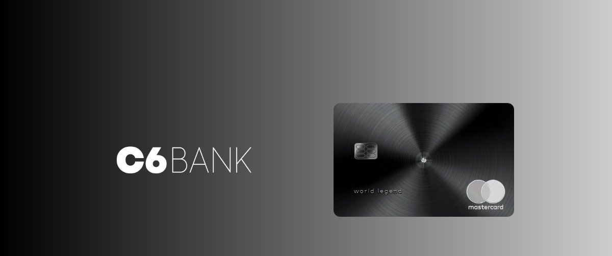 C6 Graphene World Legend: novo topo Mastercard no país - Imagem do artigo