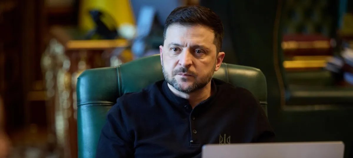 Zelensky relata avanço em acordo de paz com EUA - Imagem do artigo