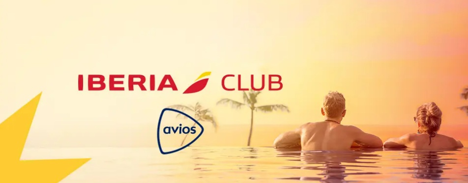 Conta Família Iberia Plus unifica Avios de até sete parentes - Imagem do artigo