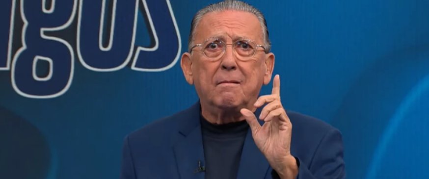 Galvão critica técnicos estrangeiros e cobra respeito - Imagem do artigo
