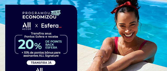 Points Back Esfera: 20% de volta termina hoje, 16/12 - Imagem do artigo