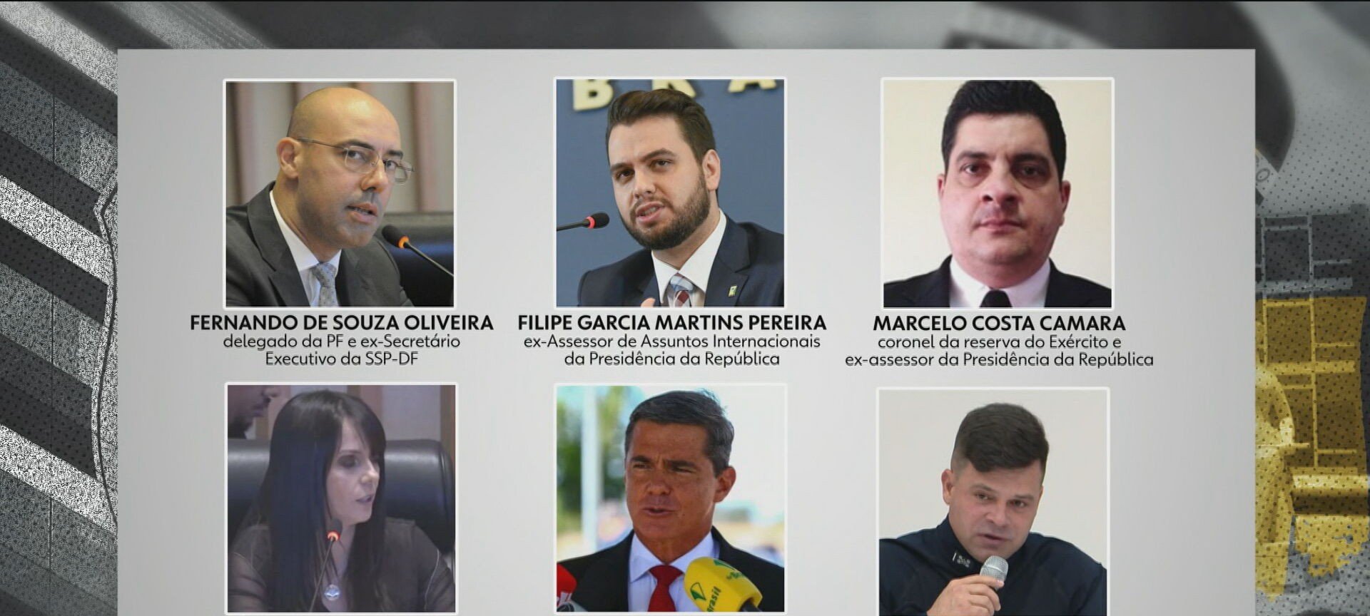 STF condena réus do núcleo 2 em trama golpista; PF absolvido - Imagem do artigo