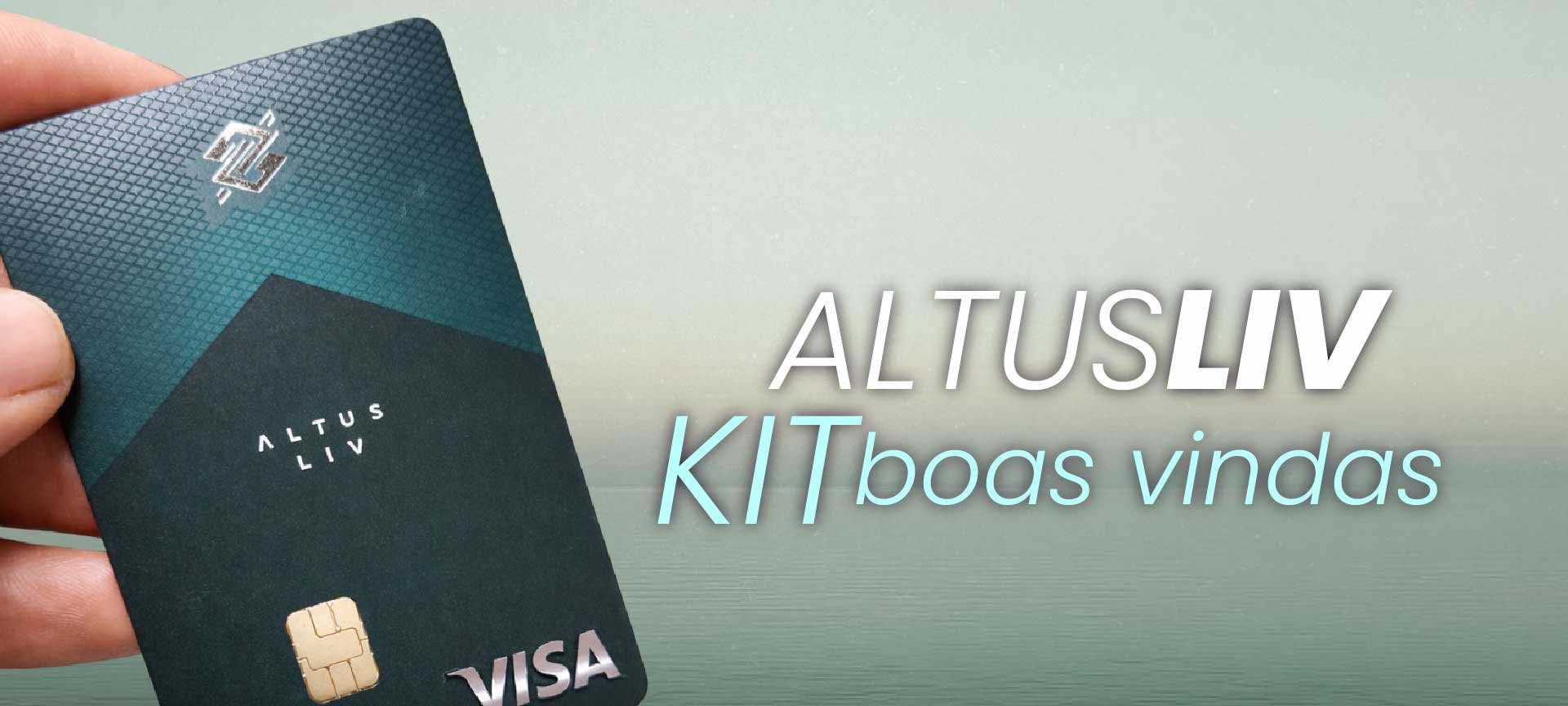 Altus Visa Infinite Liv chega com kit premium e salas VIP - Imagem do artigo