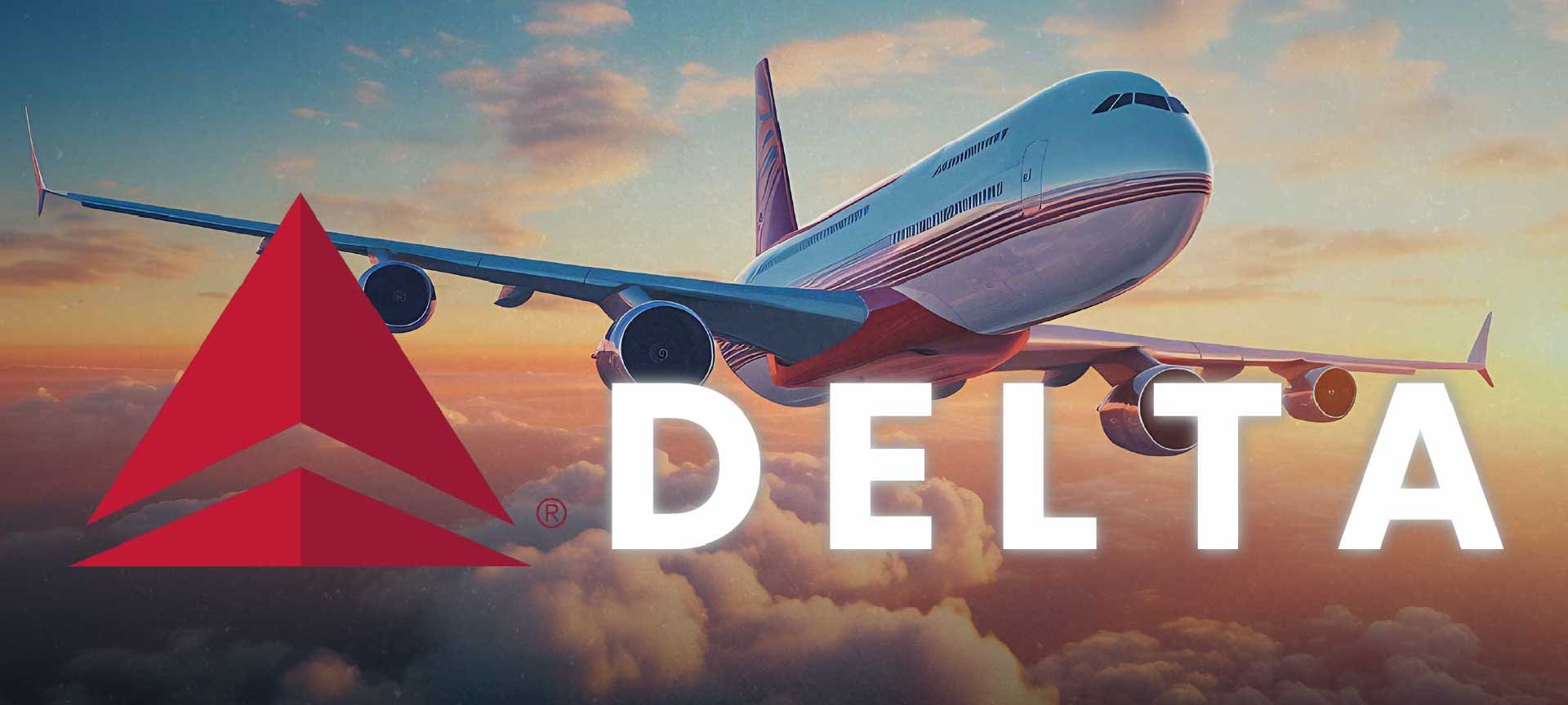 Delta Air Lines premia atos de gentileza no fim do ano - Imagem do artigo
