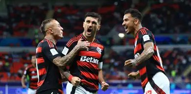 Flamengo perde para PSG no Catar e vê bi mundial adiado - Imagem do artigo original