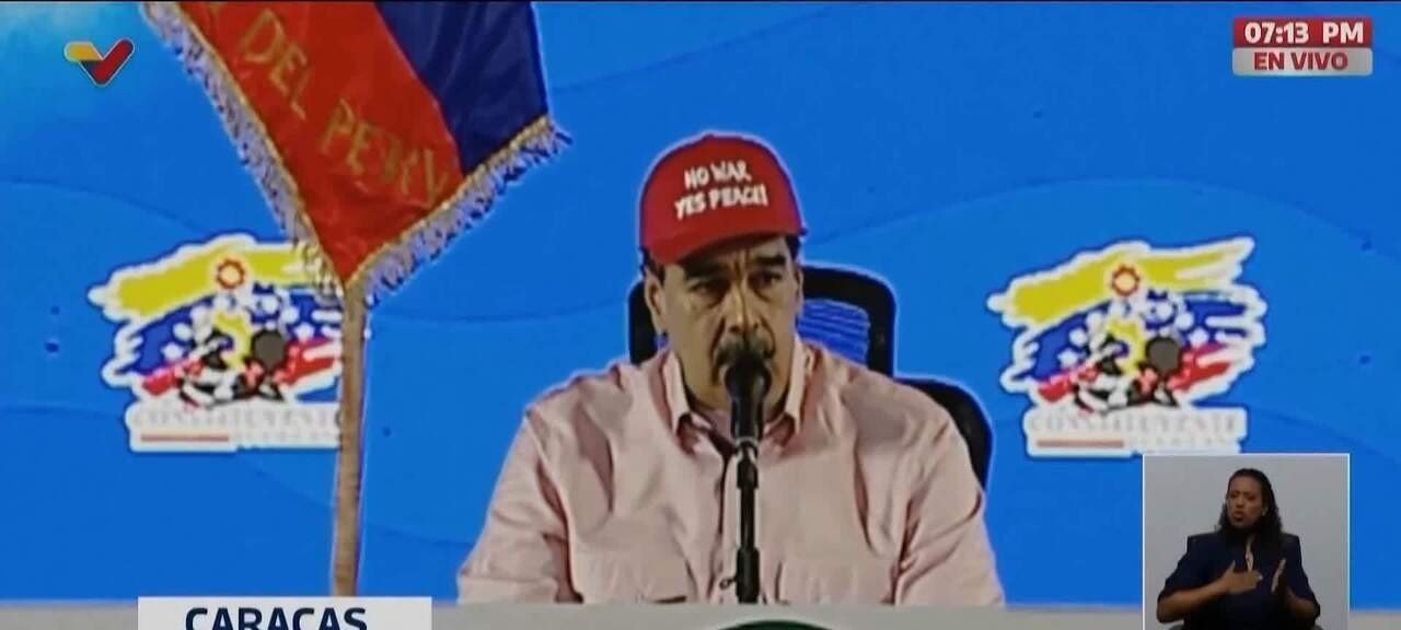 Venezuela sem espaço para armazenar petróleo após bloqueio - Imagem do artigo
