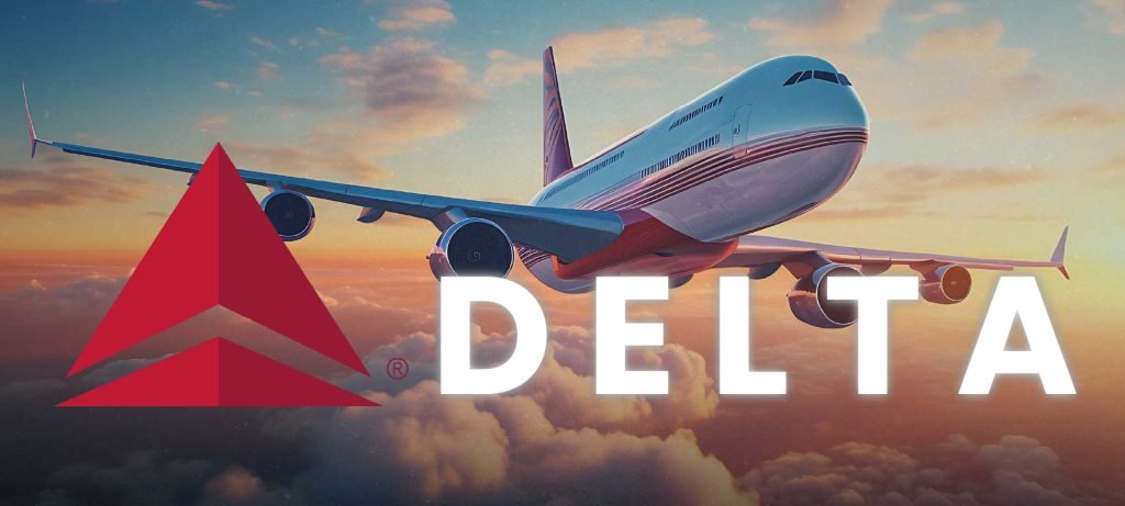 Delta Air Lines premia gestos de gentileza no fim de ano - Imagem do artigo