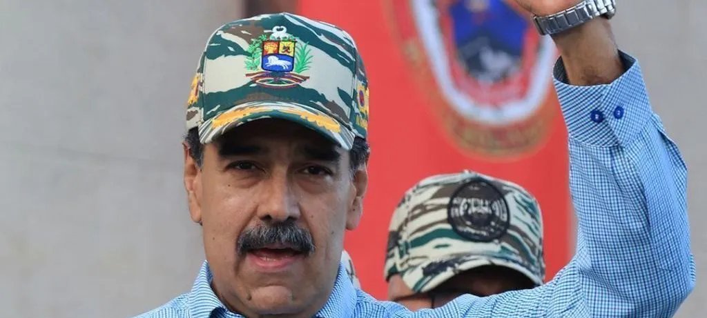 Maduro alerta ONU sobre ameaças dos EUA à paz regional - Imagem do artigo