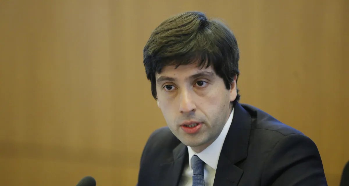 Inflação corrente recua, destaca Guillen, do BC - Imagem do artigo