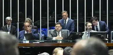 PL da Dosimetria: bancadas da Câmara recorrem ao STF - Imagem do artigo original