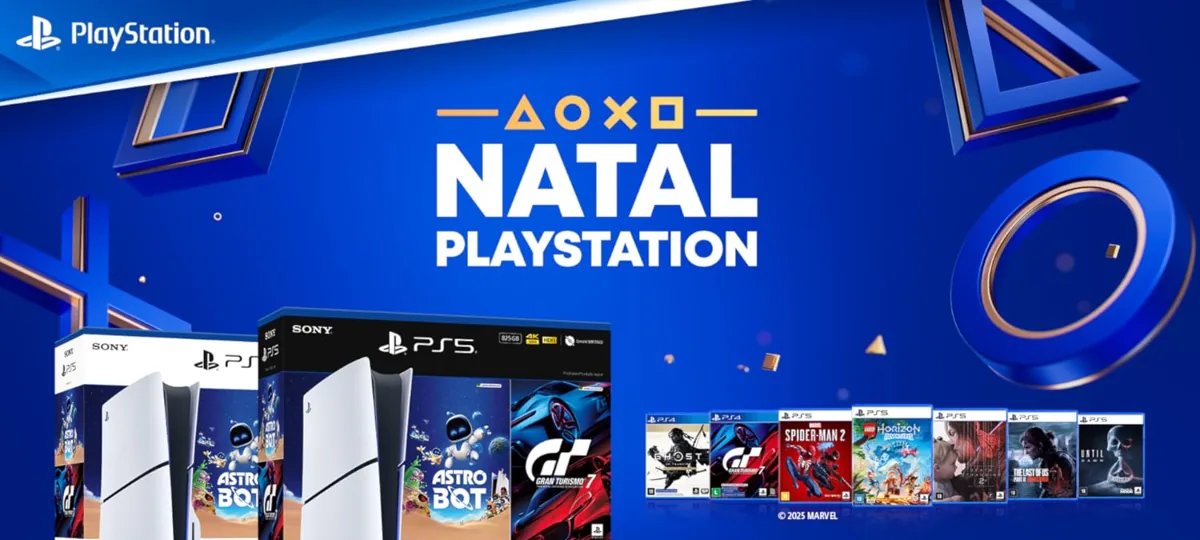 Ofertas PlayStation: descontos de até 64% na Amazon - Imagem do artigo