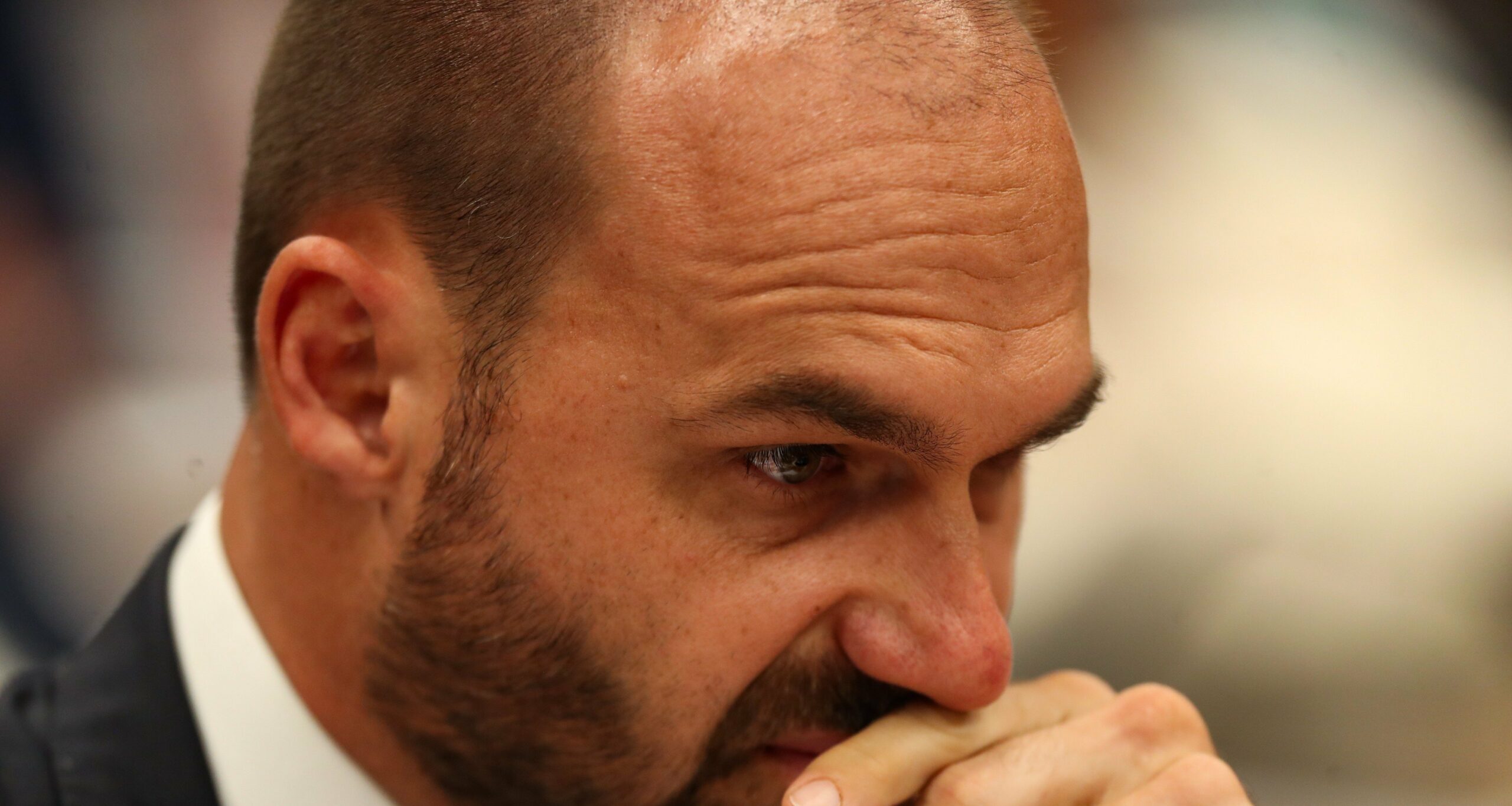 Eduardo Bolsonaro cassado por faltas; Câmara confirma - Imagem do artigo