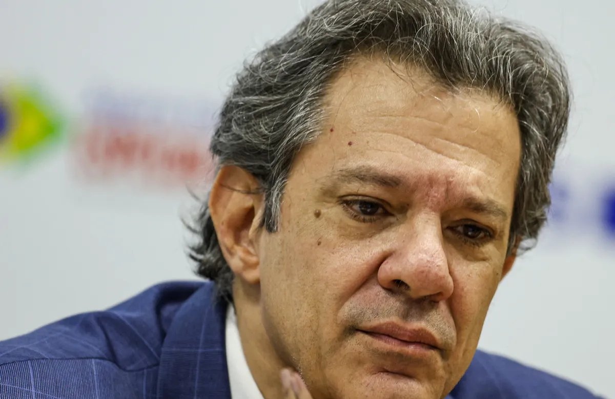 Haddad tira férias de 22/12 a 11/01, decide Lula - Imagem do artigo