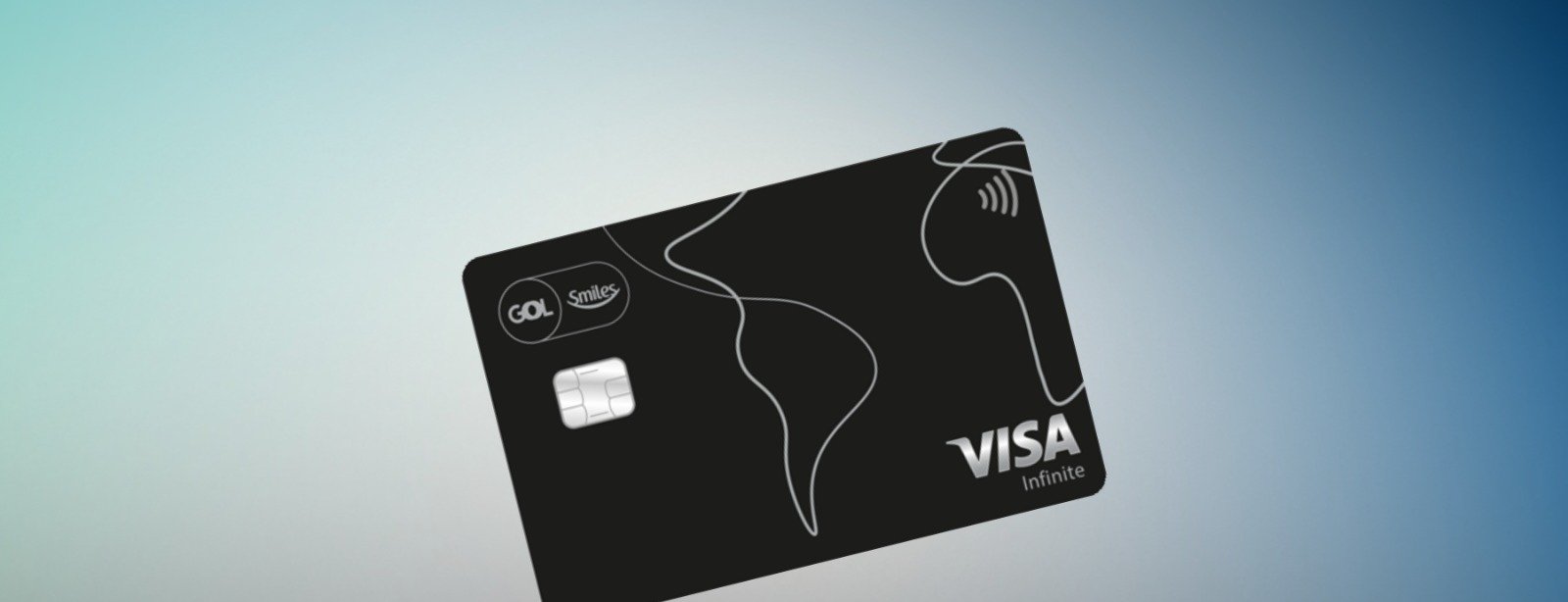 Cartão GOL Smiles Visa Infinite oferece até 7 milhas/dólar - Imagem do artigo