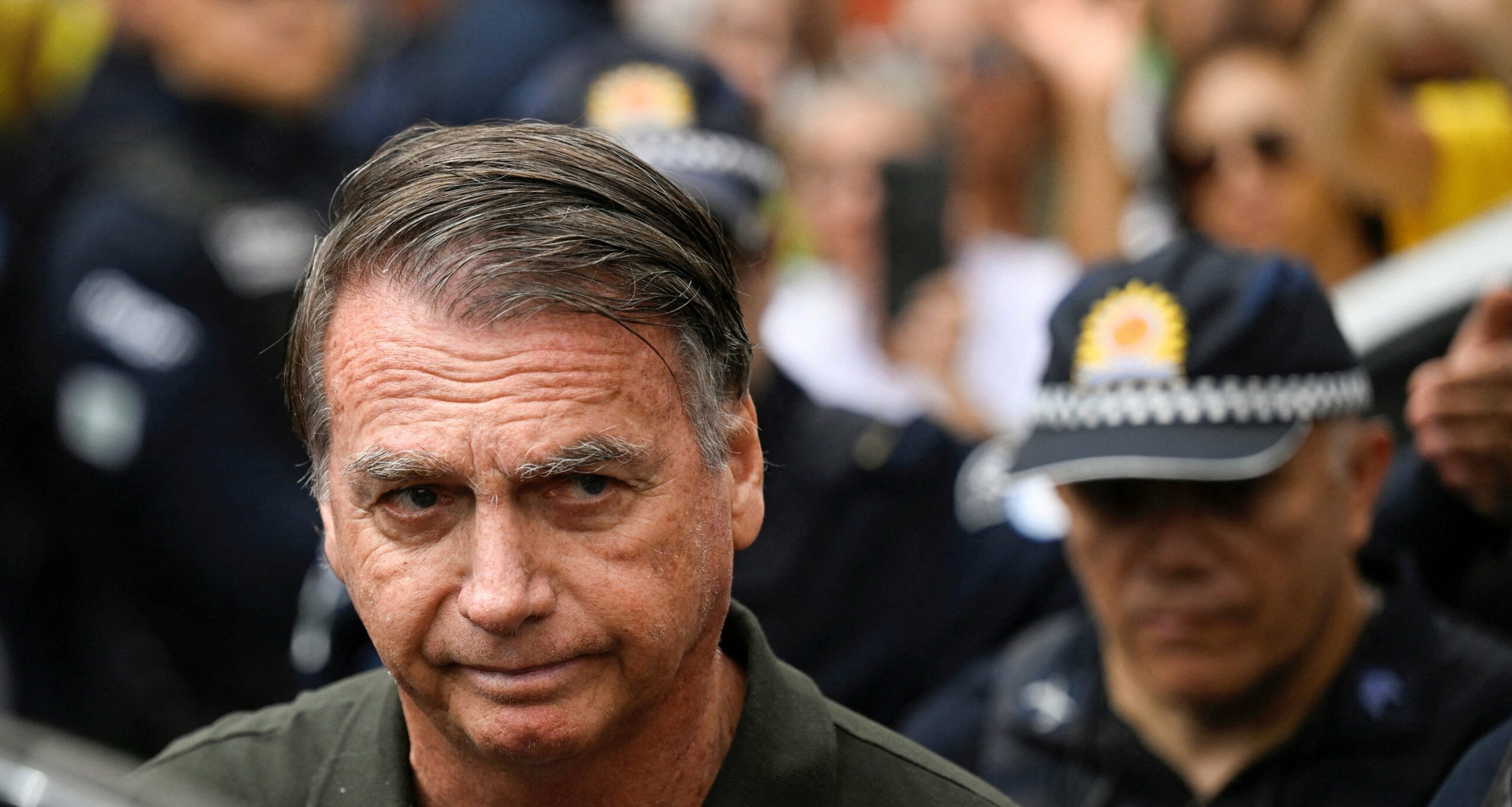 Bolsonaro tem hérnia inguinal e precisa de cirurgia, diz perícia - Imagem do artigo