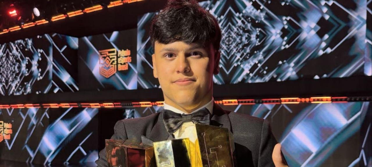 MT7 é eleito melhor jogador de Free Fire do Brasil - Imagem do artigo