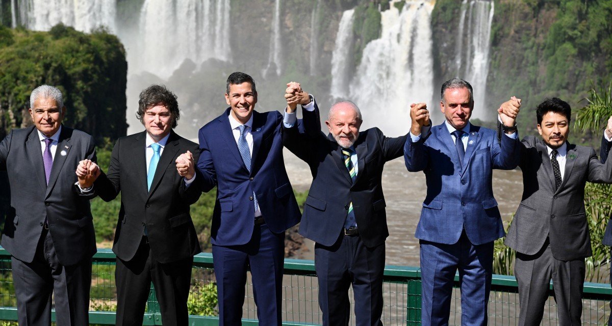 Acordo Mercosul-UE adiado: presidentes buscam reação - Imagem do artigo
