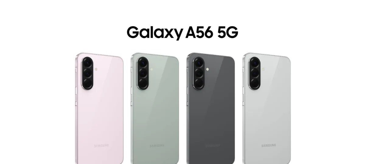 Samsung Galaxy A56 5G tem R$150 de desconto na Amazon - Imagem do artigo