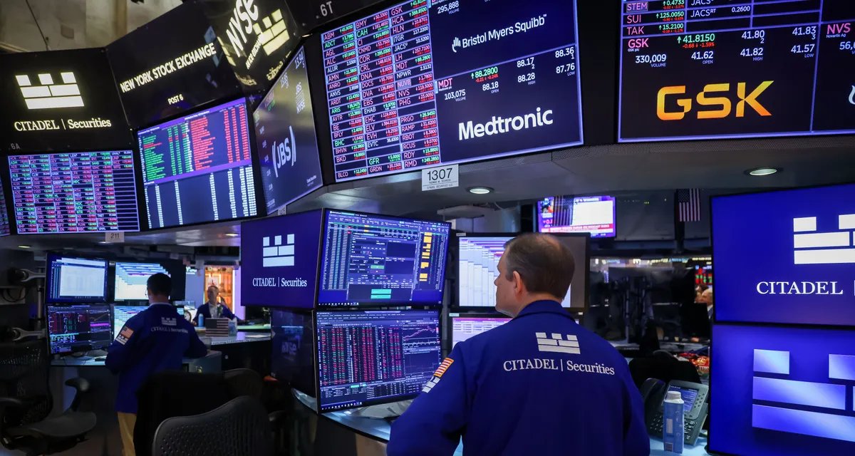 Bolsas de Nova York sobem com impulso de tech após acordo TikTok - Imagem do artigo
