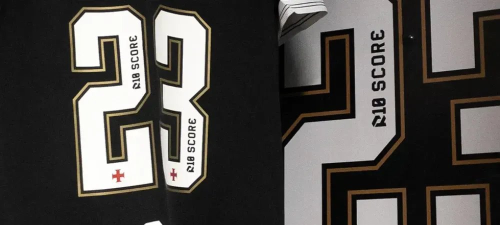 Vasco renova patrocínio com R10 Score até 2027 e faz festa - Imagem do artigo