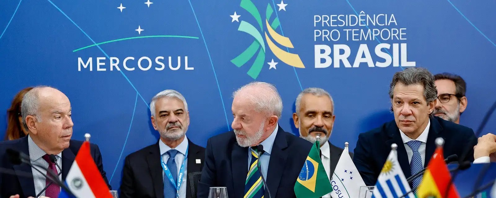 Intervenção na Venezuela seria catástrofe, diz Lula - Imagem do artigo