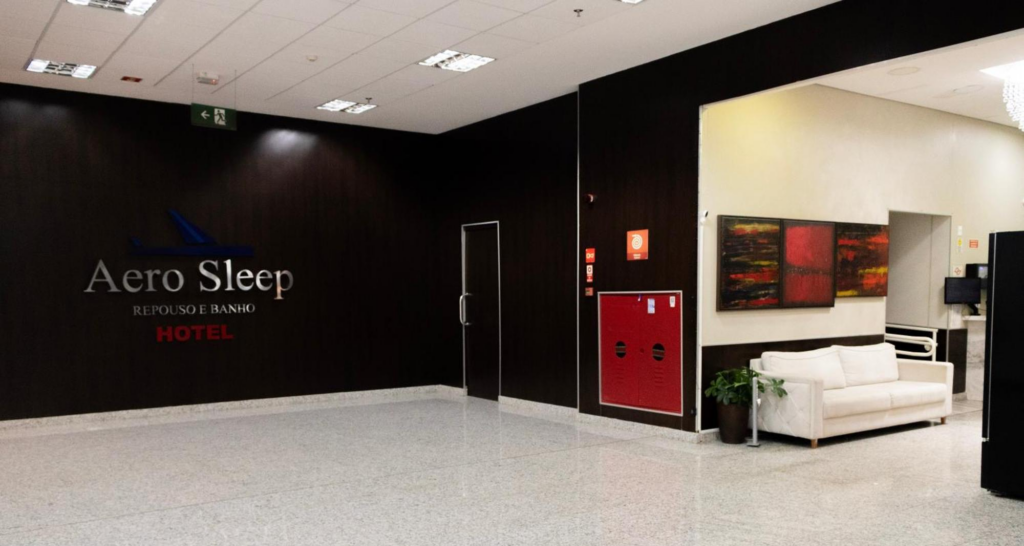 Visa Airport Companion chega ao Aero Sleep em Viracopos - Imagem do artigo