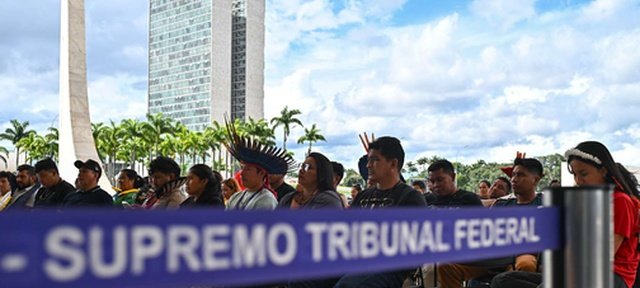 Prisão domiciliar do STF alcança 10 condenados por golpe - Imagem do artigo