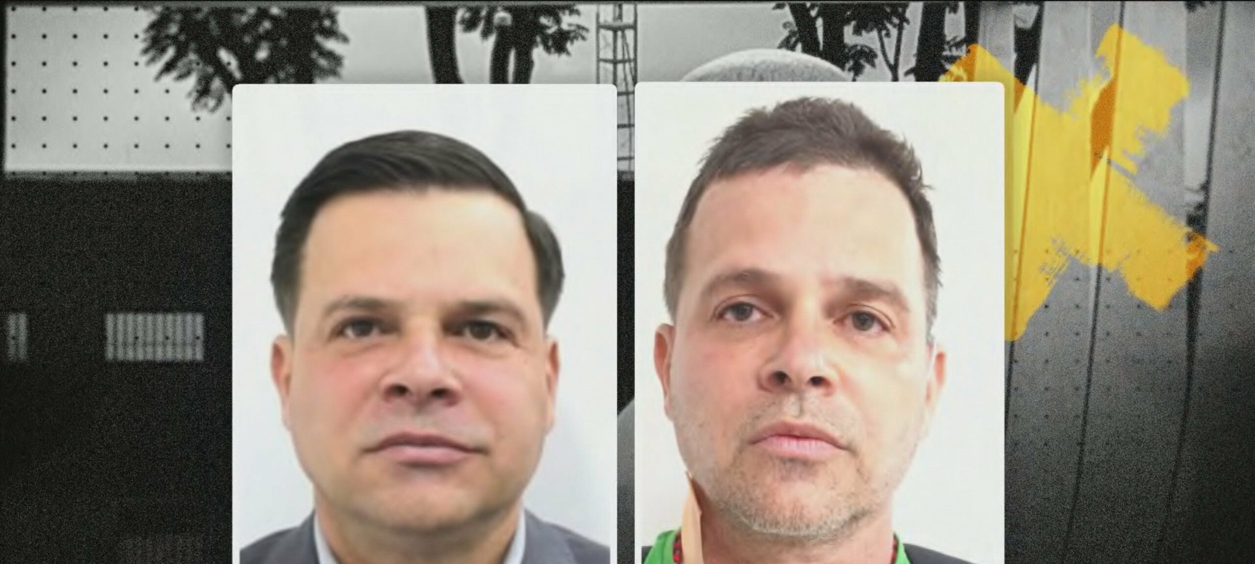 Silvinei Vasques preso na Papuda após fuga frustrada - Imagem do artigo