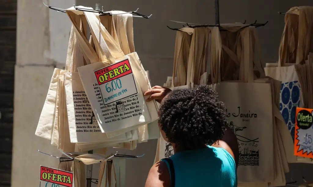 Cartão de crédito endivida famílias em Goiânia no fim de 2025 - Imagem do artigo