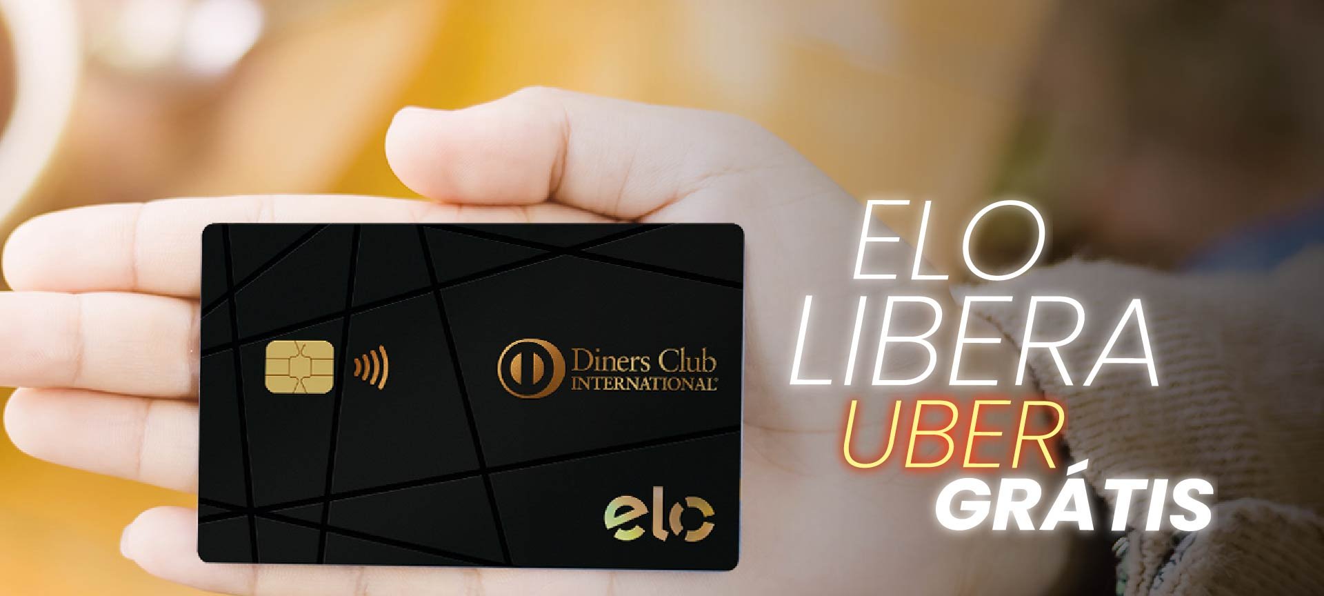 Elo oferece Uber grátis para aeroportos em voos internacionais - Imagem do artigo