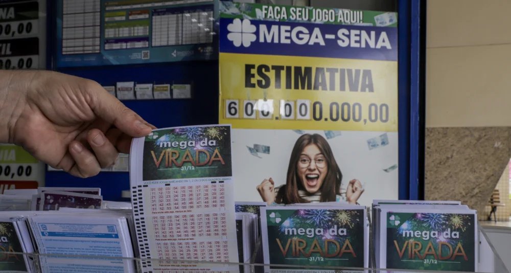 Mega da Virada 2025: pagamento com cartão de crédito - Imagem do artigo