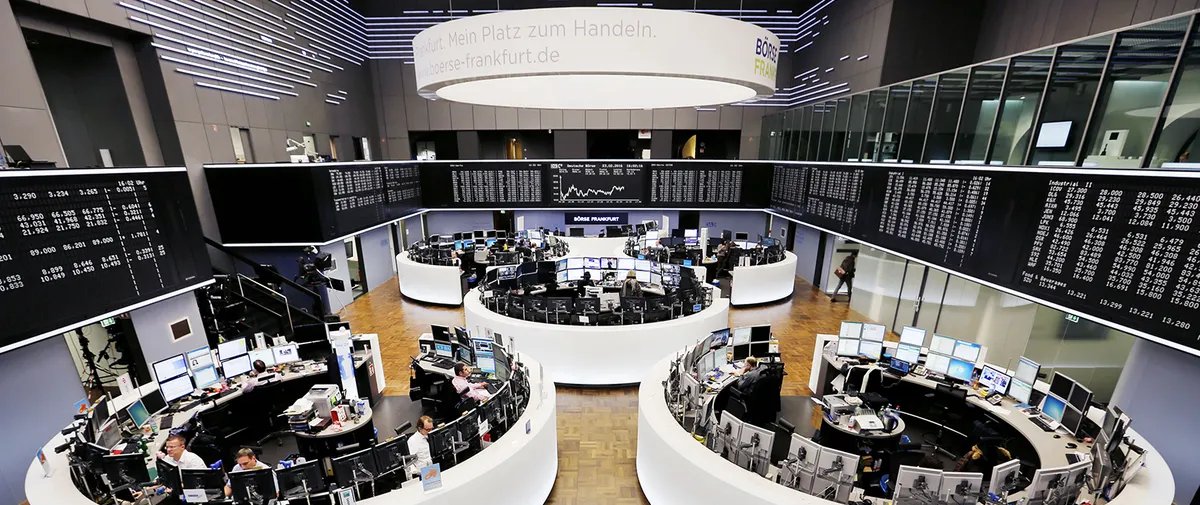 Stoxx 600 renova recorde e bolsas europeias avançam - Imagem do artigo