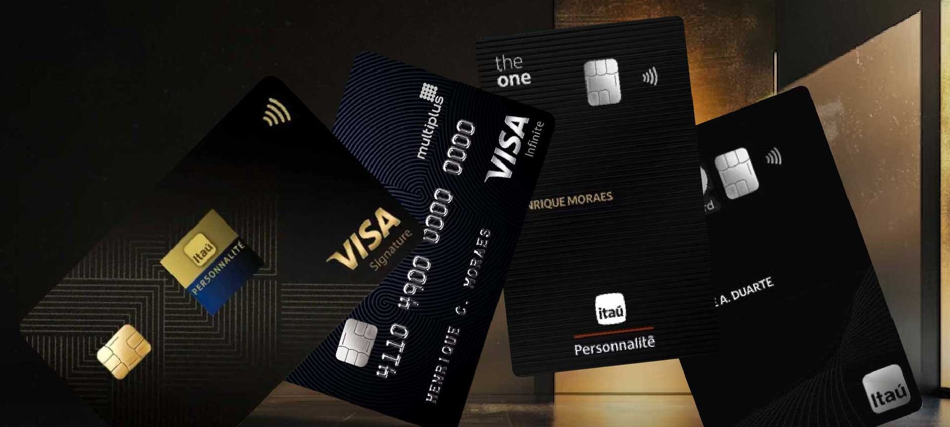 Cartão Black sem anuidade: Minhas Vantagens Itaú 2026 - Imagem do artigo