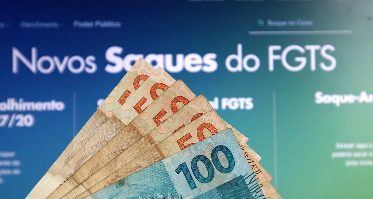 Saldo do FGTS retido começa a ser pago pela Caixa - Imagem do artigo