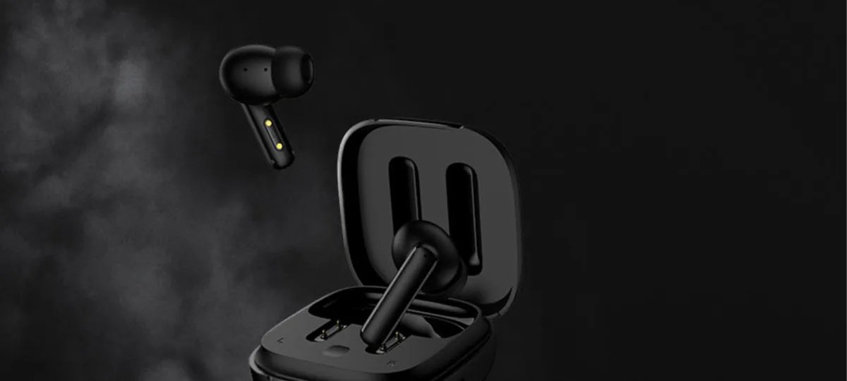 Fones de ouvido QCY com até 39% de desconto na Amazon - Imagem do artigo