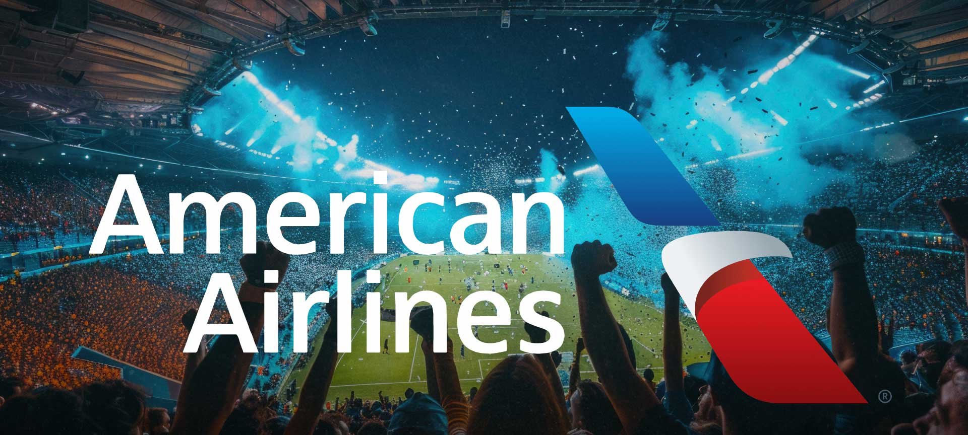 American Airlines lidera ranking global de assentos e voos - Imagem do artigo