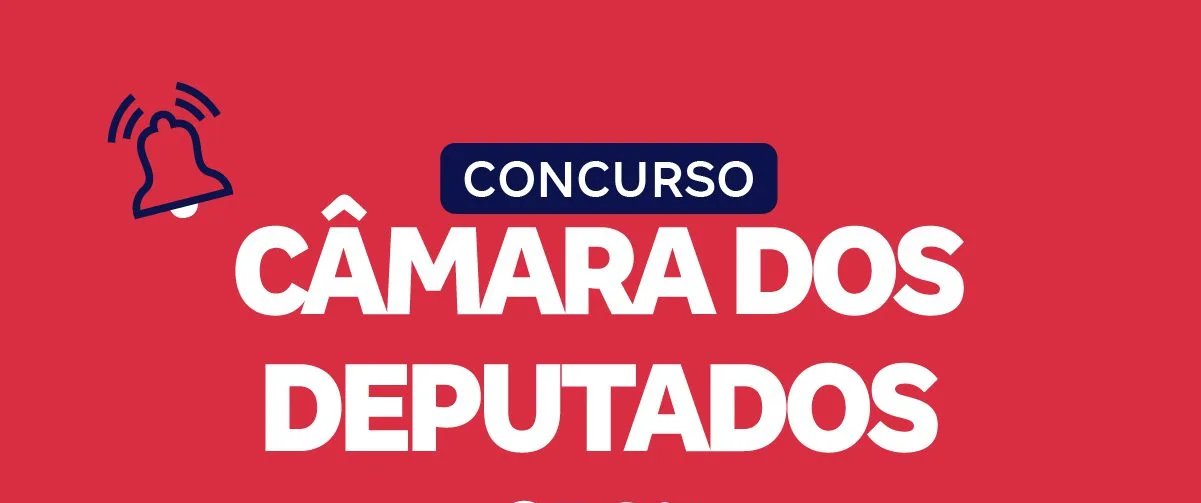 Edital Câmara dos Deputados: salários de até R$ 34 mil - Imagem do artigo