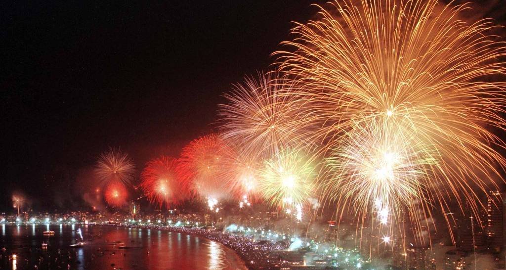 Ano Novo em Copacabana: como evitar furtos no Réveillon - Imagem do artigo